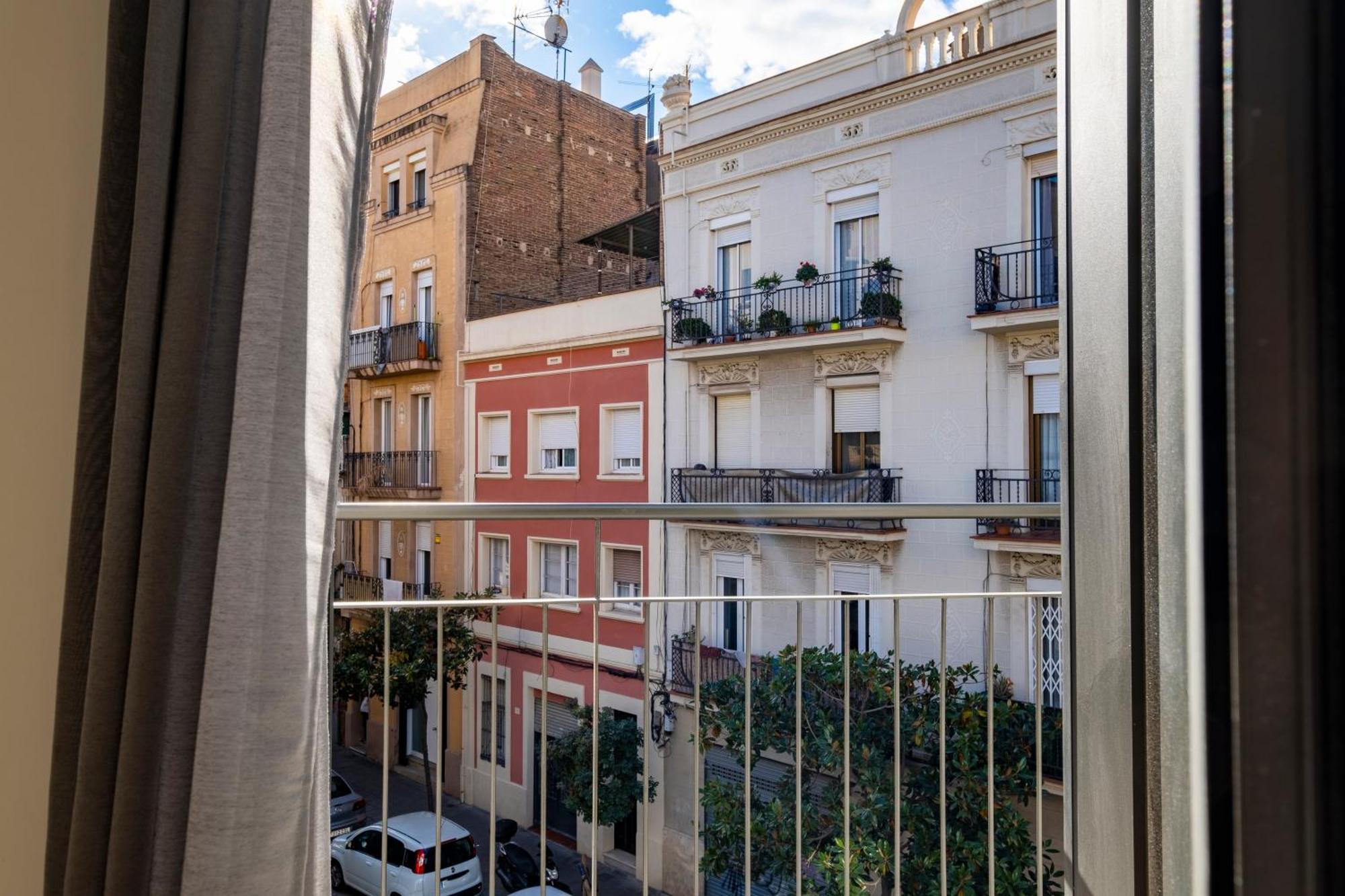 Centric Apartment Camp Nou 2 L'Hospitalet de Llobregat Exterior foto