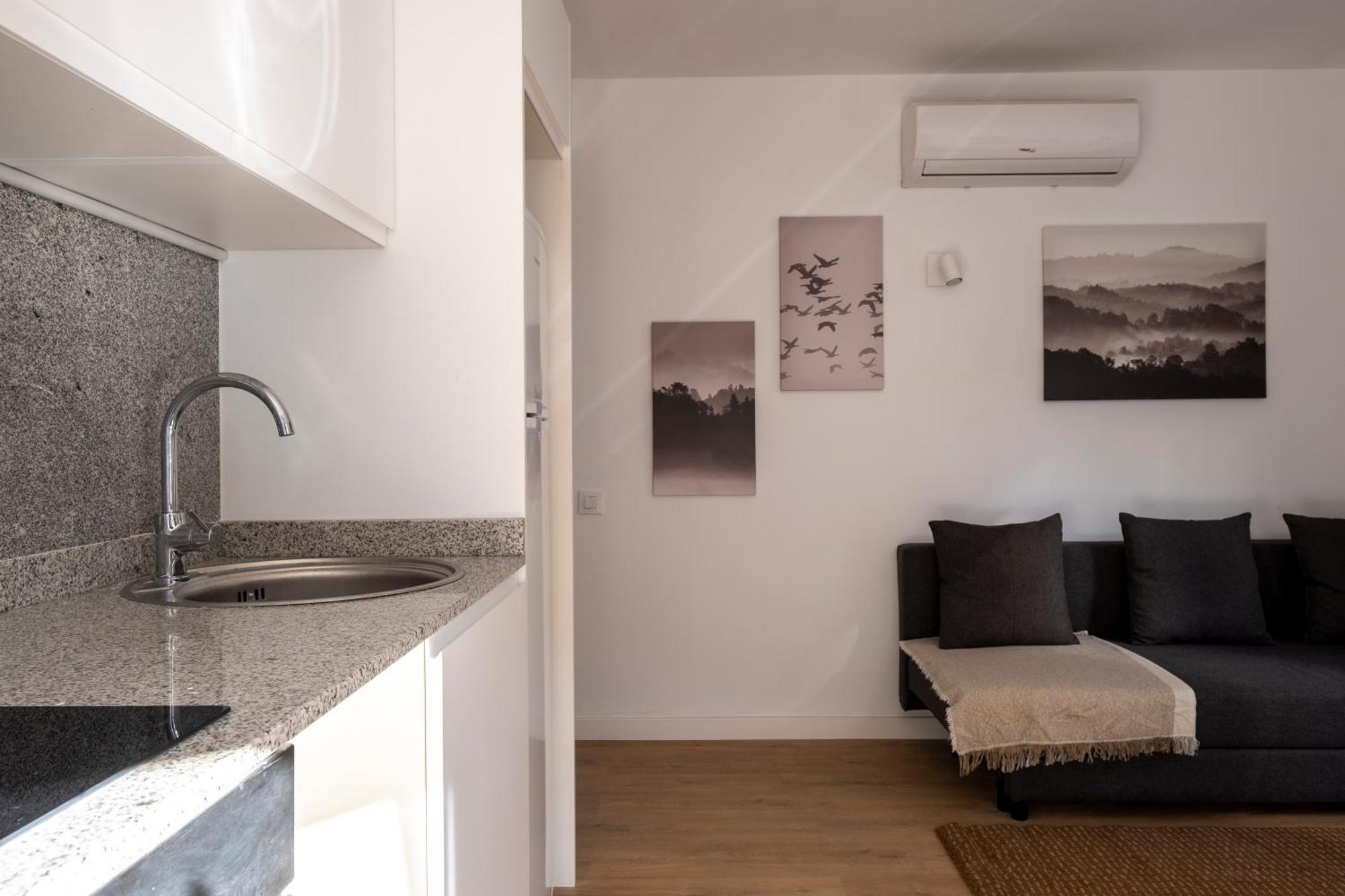 Centric Apartment Camp Nou 2 L'Hospitalet de Llobregat Exterior foto