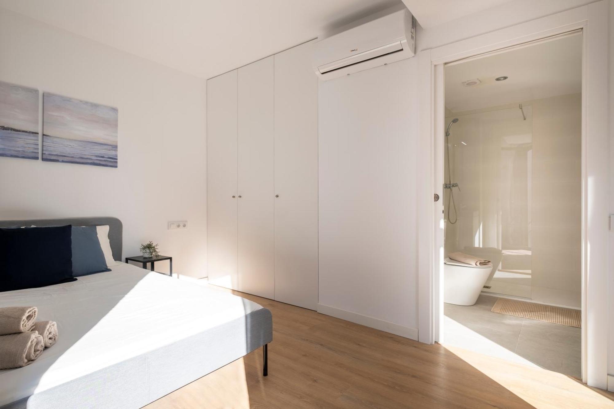 Centric Apartment Camp Nou 2 L'Hospitalet de Llobregat Exterior foto