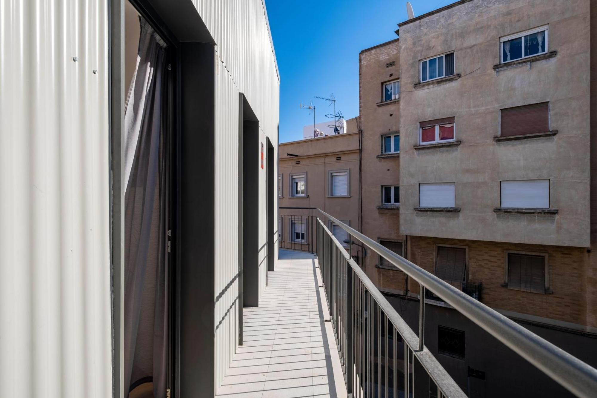 Centric Apartment Camp Nou 2 L'Hospitalet de Llobregat Exterior foto